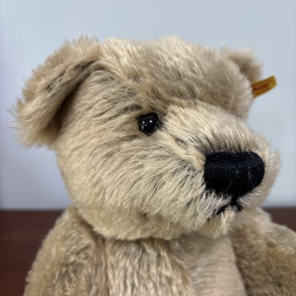 Steiff Classic Teddy Bear- EAN 039683 Blonde Mohair - Picture 6 of 11